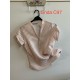 CAMISA RAYAS ROSA MUJER PRIVILEGE