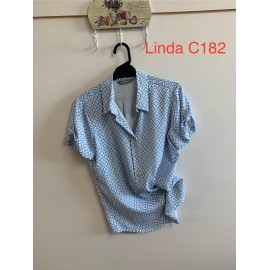 BLUSA ESTAMPADA MUJER PRIVILEGE