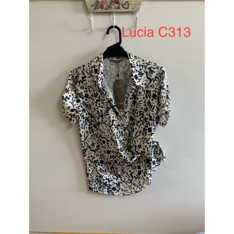BLUSA ESTAMPADA MUJER PRIVILEGE
