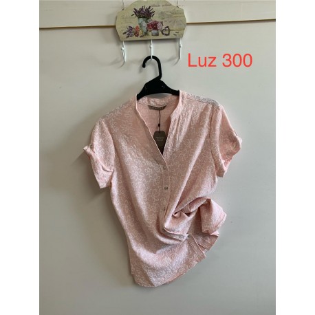 BLUSA ESTAMPADA MUJER PRIVILEGE