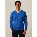 JERSEY PICO HOMBRE AZULON BROWN JURY