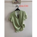 BLUSA ESTAMPADA MUJER PRIVILEGE