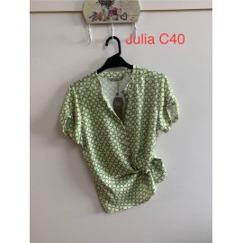 BLUSA ESTAMPADA MUJER PRIVILEGE