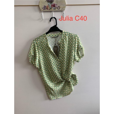 BLUSA ESTAMPADA MUJER PRIVILEGE