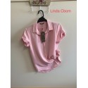 CAMISA ROSA LISA MUJER PRIVILEGE 