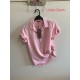 CAMISA ROSA LISA MUJER PRIVILEGE 