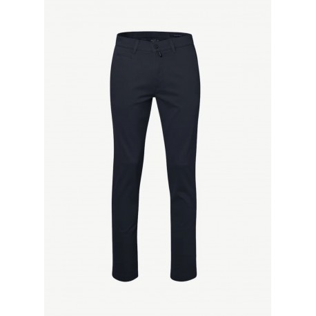 PANTALON CHINO PIERRE CARDIN azul marino PC-CASTRES
