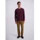 PANTALON DE PIERRE CARDIN HOMBRE TOSTADO Regular Fit Hose Lyon