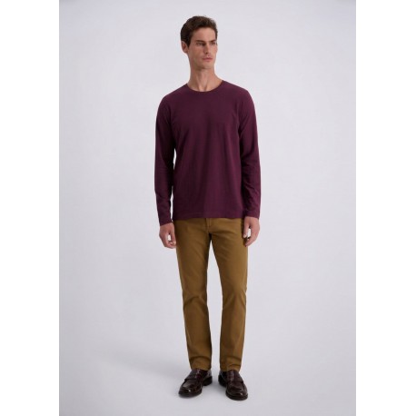 PANTALON DE PIERRE CARDIN HOMBRE TOSTADO Regular Fit Hose Lyon
