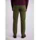 PANTALON DE PIERRE CARDIN HOMBRE VERDE Regular Fit Hose Lyon
