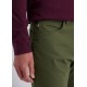 PANTALON DE PIERRE CARDIN HOMBRE VERDE Regular Fit Hose Lyon