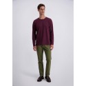 PANTALON DE PIERRE CARDIN HOMBRE VERDE Regular Fit Hose Lyon