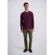 PANTALON DE PIERRE CARDIN HOMBRE VERDE Regular Fit Hose Lyon