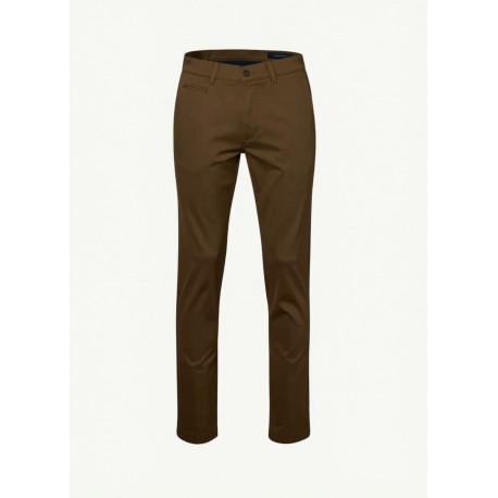 PANTALON CHINO PIERRE CARDIN azul marino PC-CASTRES