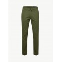PANTALON CHINO PIERRE CARDIN verde oliva PC-CASTRES