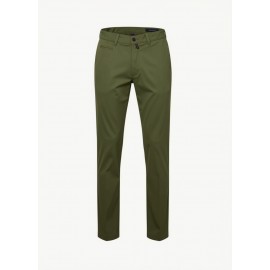 PANTALON CHINO PIERRE CARDIN verde oliva PC-CASTRES