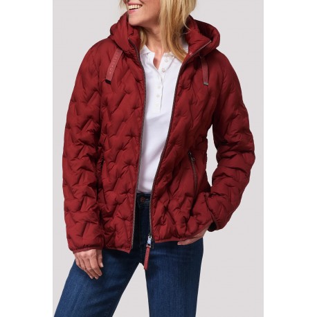 Chaqueta acolchada Barbara Lebek