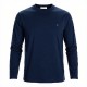 CAMISETA BASICA HOMBRE MANGA LARGA G-54 +COLORES