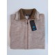 CHAQUETA DE PUNTO CREMALLERA  G-54 HOMBRE