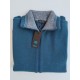 CHAQUETA DE PUNTO CREMALLERA  G-54 HOMBRE