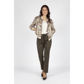 CHAQUETA BOMBER DE ANTELINA MUJER BOGUAR
