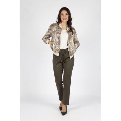 CHAQUETA BOMBER DE ANTELINA MUJER BOGUAR