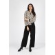 CHAQUETA BOMBER JAQUARD BICOLOR MUJER BOGUAR