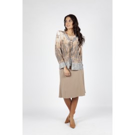 TWIN SET ESTAMPADO MUJER BOGUAR