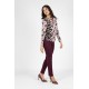 CAMISETA ESTAMPADA MUJER BOGUAR