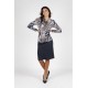 CAMISETA ESTAMPADA MUJER BOGUAR