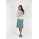 CAMISETA ESTAMPADA LANOSA  MUJER BOGUAR