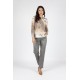 CAMISETA ESTAMPADA LANOSA  MUJER BOGUAR