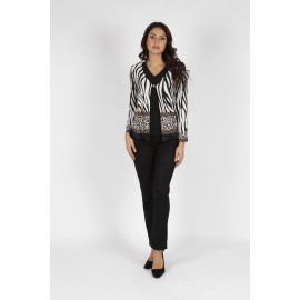 2 EN 1 ESTAMPADO ANIMAL MUJER BOGUAR