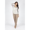 CAMISETA ESCOTE CUADRADO MUJER BOGUAR