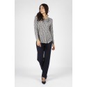 CAMISETA ESTAMPADA MUJER BOGUAR