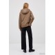 PARKA CON CAPUCHA CAMEL MUJER BARBARA LEBEK