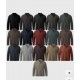 Polo de manga larga para hombre losan +colores