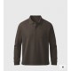 Polo de manga larga para hombre losan +colores