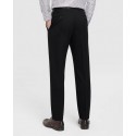 PANTALON DE VESTIR NEGRO HOMBRE LEANDRO BUSTOS