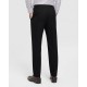 PANTALON DE VESTIR NEGRO HOMBRE LEANDRO BUSTOS