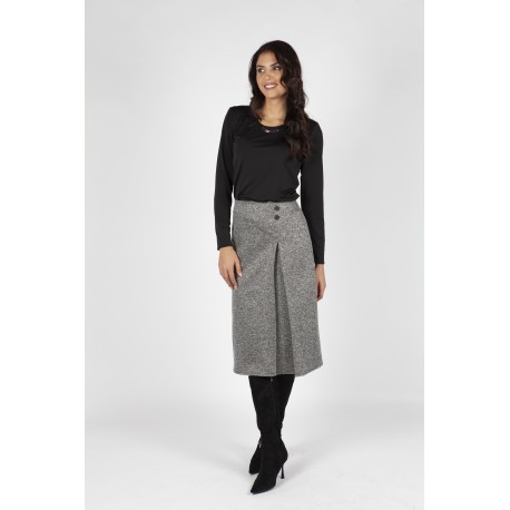 FALDA MIDI