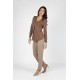 Bluson lanoso con fuelle mujer boguar +colores
