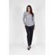 BLUSON ESTAMPADAO MANCHAS MUJER BOGUAR