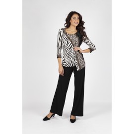 PANTALON ANCHO MUJER BOGUAR +COLORES