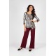 PANTALON ANCHO MUJER BOGUAR +COLORES