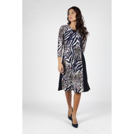 VESTIDO ESTAMPADO
