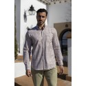 CAMISA CUADROS VILLELA CARLOS CORDOBA HOMBRE