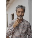 CAMISA CUADROS VILLELA CARLOS CORDOBA HOMBRE
