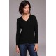 JERSEY DE PUNTO ACANALADO MUJER TACHY ZUCCA +COLORES