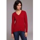 JERSEY DE PUNTO ACANALADO MUJER TACHY ZUCCA +COLORES